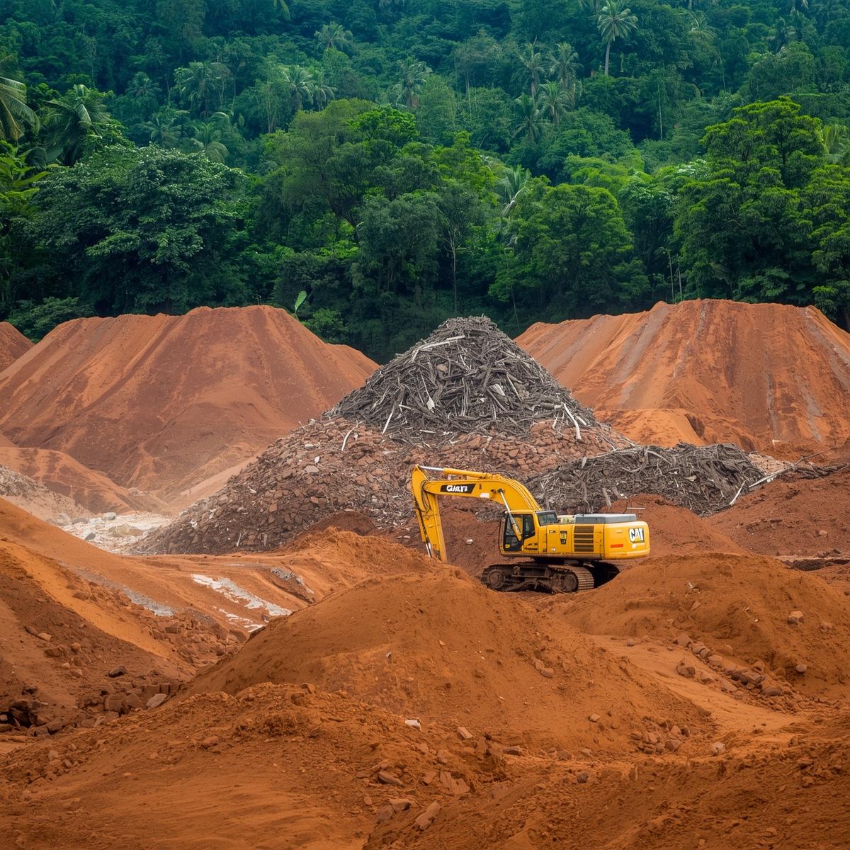 Stockpile Management Image